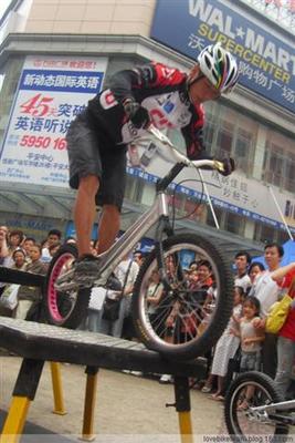 江汉路活动